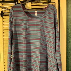 BNWOT LuLaRoe Lynnae 2XL